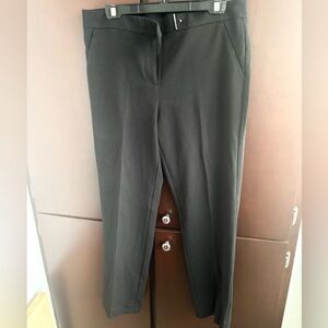 EUC Reitmans women’s black dress pants size 14